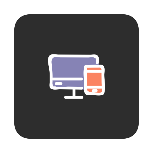 Live Screen Sharing - Mobile Screen Sharing icon