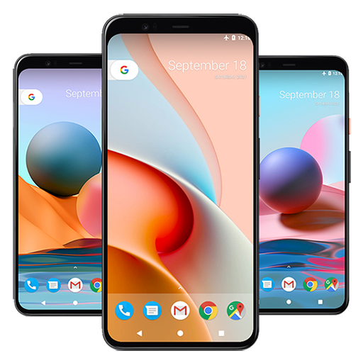 Redmi Note 10 Wallpaper icon