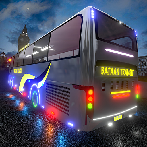 European Bus Driving Sim 2023 icon