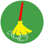 Booster clean for samsung icon