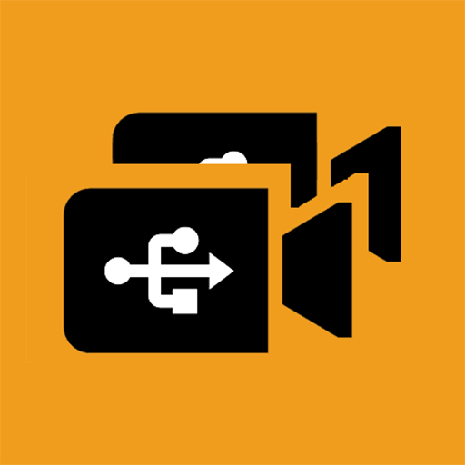 USB Dual Camera - Connect 2 USB WebCams أيقونة