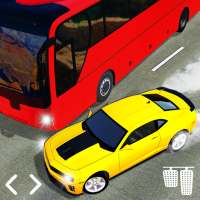 course automobile sur autorout on 9Apps