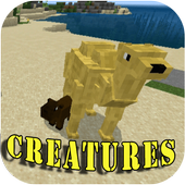 Creatures Mod for Minecraft icon