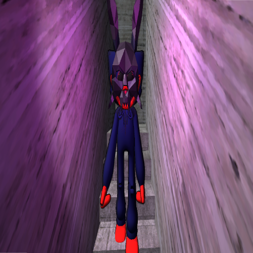 Poppy Evil Scary Playtime icon