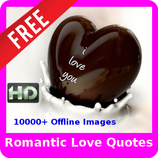 10000  Romantic Love Quotes &amp; Images HD (Offline) icon