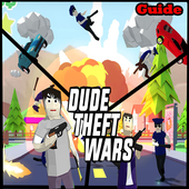 Guide For Dude Theft Wars icon
