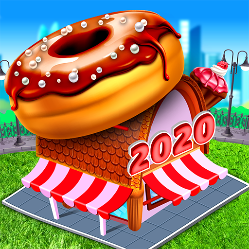 Chef Girl Craze Food Cooking - Restaurant Games icon