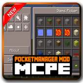 Pocket Manager for Minecraft