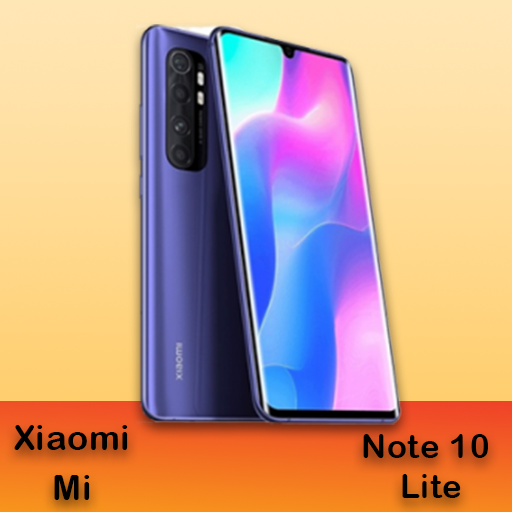 Note 10 lite| Theme for Redmi Note 10 lite icon