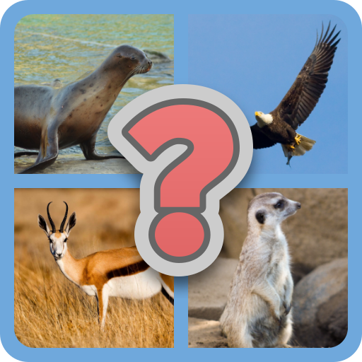 What Animal Am I icon