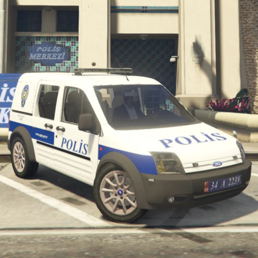 Mini Car Police Simulator icon
