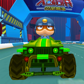 Transformers  Toon Racing icon