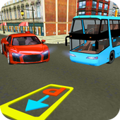 Car Parking Mania: Real Racing Challenge 3D icon