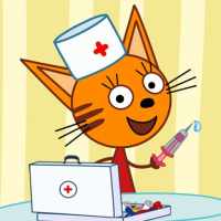 Kid-E-Cats: Animal hospital