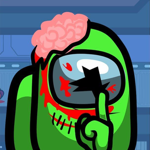 Among Us Zombie Mod icon
