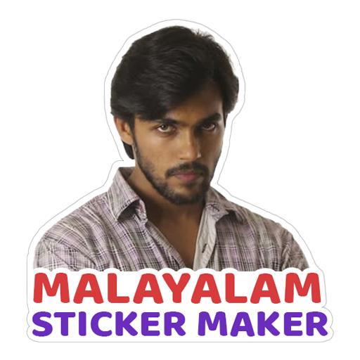 Malayalam Sticker Creator icon