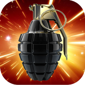 Grenade Screen lock icon