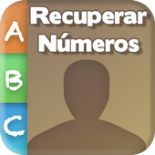 récupérer les contacts et les numéros supprimés icon