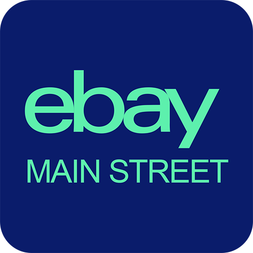 eBay Main Street icon