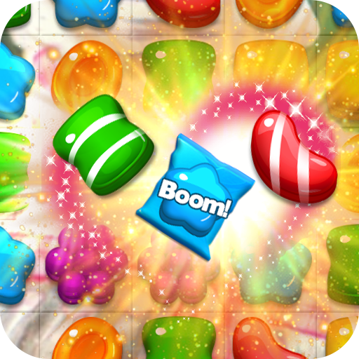 Candy Bump Blast Legend: mania splash puzzle 2020 icon