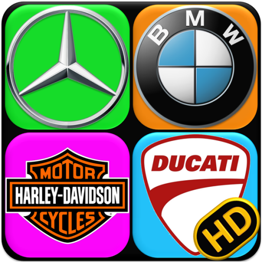 Automotive Brands Logo Quiz icon