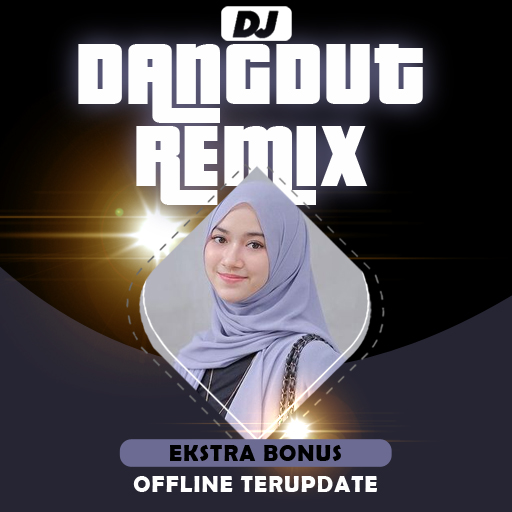 DJ Dangdut Remix Offline Terupdate   Ekstra Bonus icon