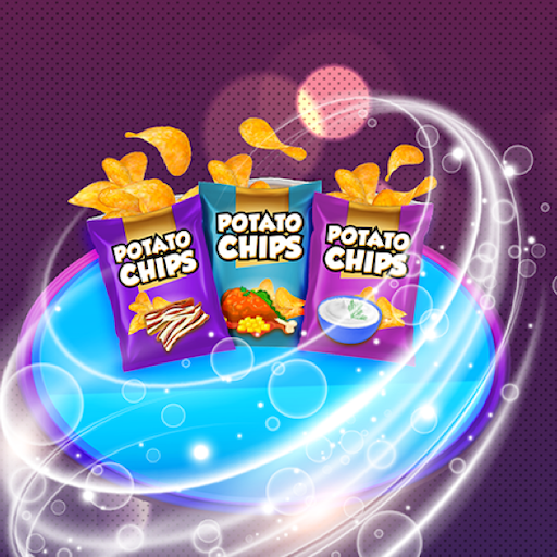 Idle Potatoes : Factory Tycoon icon