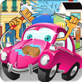 Dirty Car Wash icon