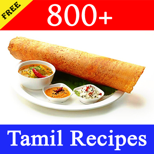 800  Free Tamil Recipes icon
