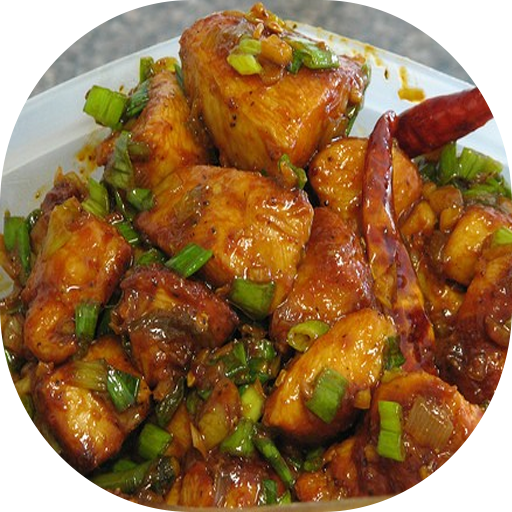 Chicken Recipes icon