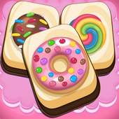 Sweet Candy Mahjong