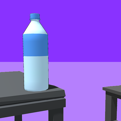 Bottle Jump Master icon