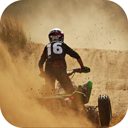 ENDURO RACE WALLPAPER icon