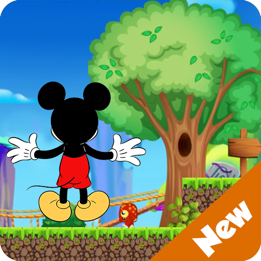 Mickey Dash Adventure icon