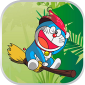 Doraemon Stack Jump icon