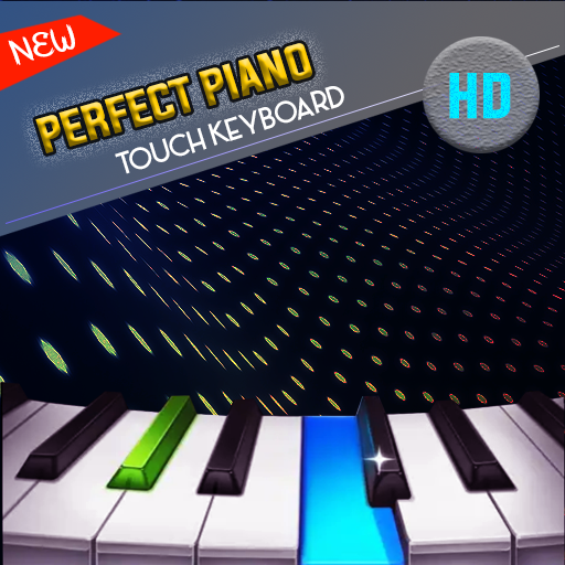 Perfect Piano Touch ORG Keyboard 🎹 icon