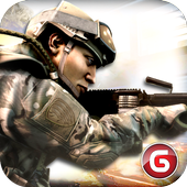 Sniper Commando Warrior Gunner icon