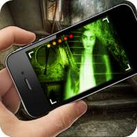 Ghost Camera Radar Broma on 9Apps