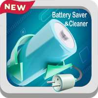 Battery Saver-Phone Cleaner on 9Apps