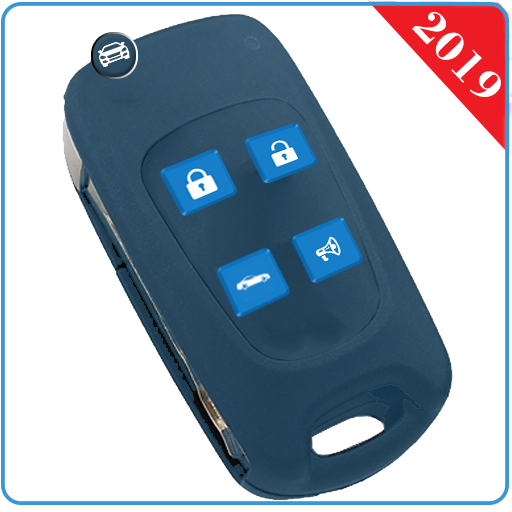 Car Smart Remote 2017 - Prank icon