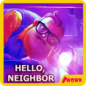 Hello Neighbor tricks icon