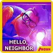 Hello Neighbor tricks on 9Apps