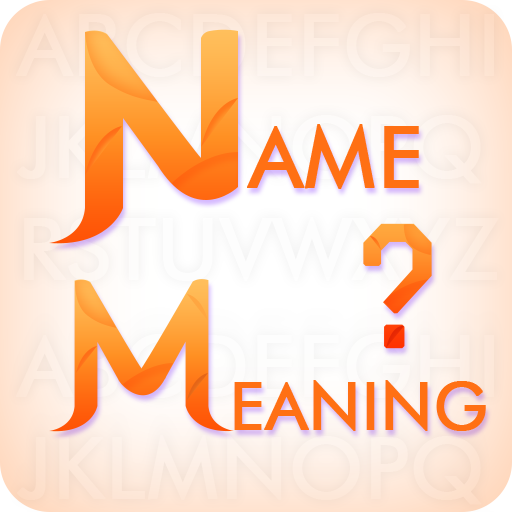 My Name Meanings icon