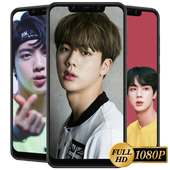 BTS Jin Wallpapers Kpop Fans HD on 9Apps
