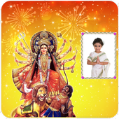 Durga Mata Photo Frames icon