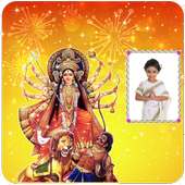 Durga Mata Photo Frames