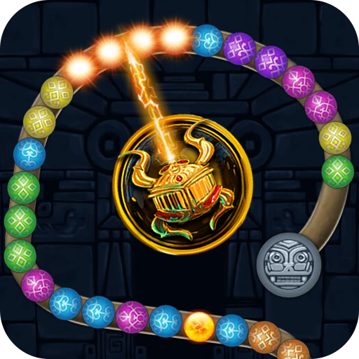 Zumma Royal - Legend of Marble Blast icon