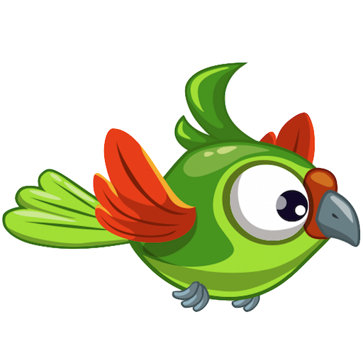 Berde Bird icon