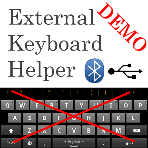 External Keyboard Helper Demo icon