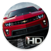 American Muscle Car Wallpaper icon